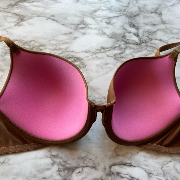 PINK T-Shirt Bra - Picture 4 of 5